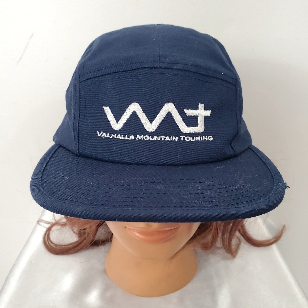 Valhalla Mountain Touring Navy Cap